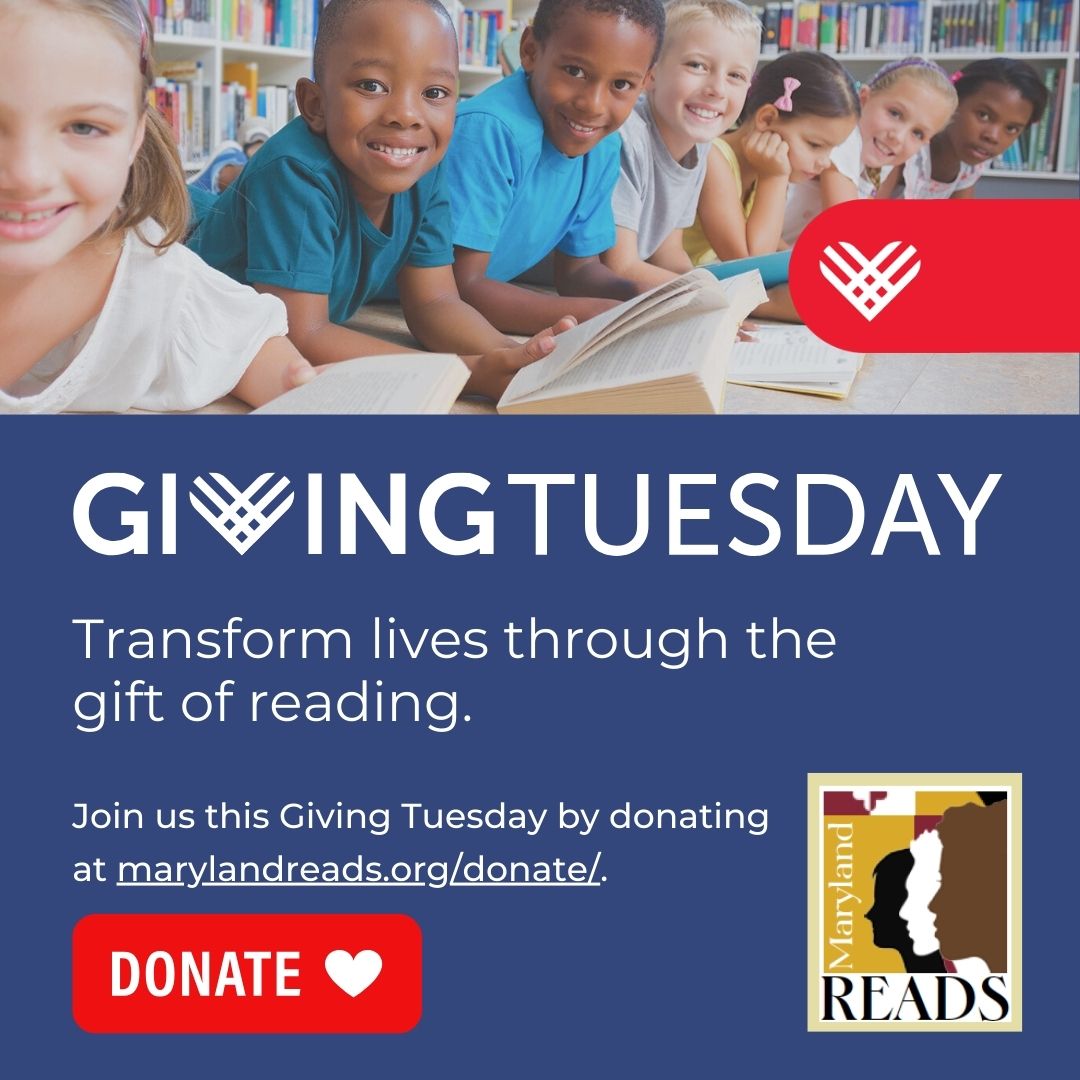 Maryland Reads tweet media