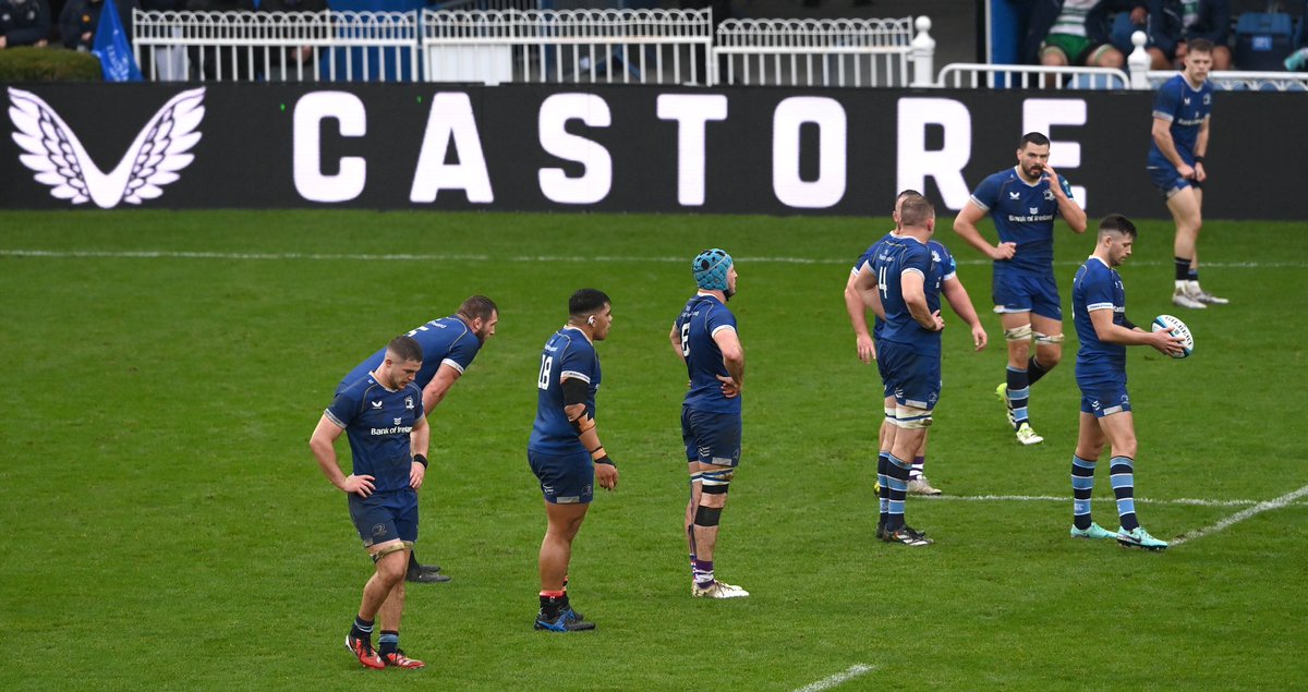 Leinster Rugby tweet media