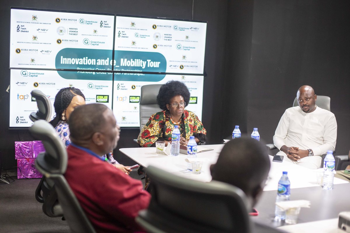 GreenHouse Capital tweet media