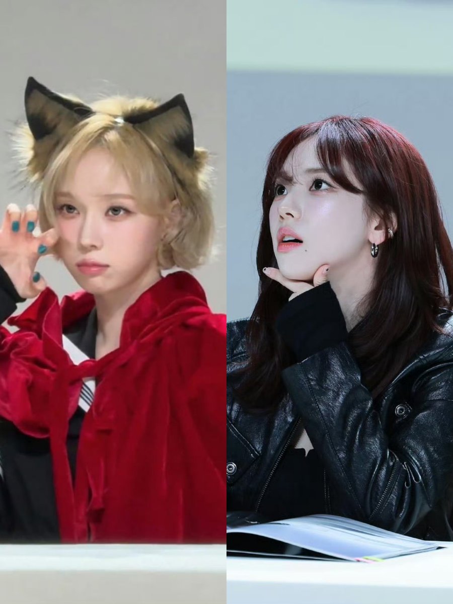 yitouyouyu's tweet photo. 🐺🐺
#aespa ＃지민정 #JiminJeong
#에스파 #エスパ https://t.co/AjIsPMHHtq