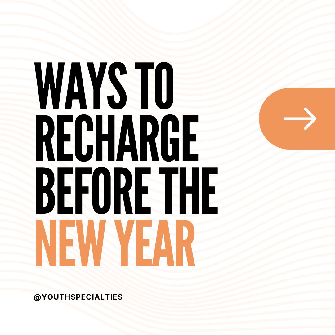 Youth Specialties tweet media