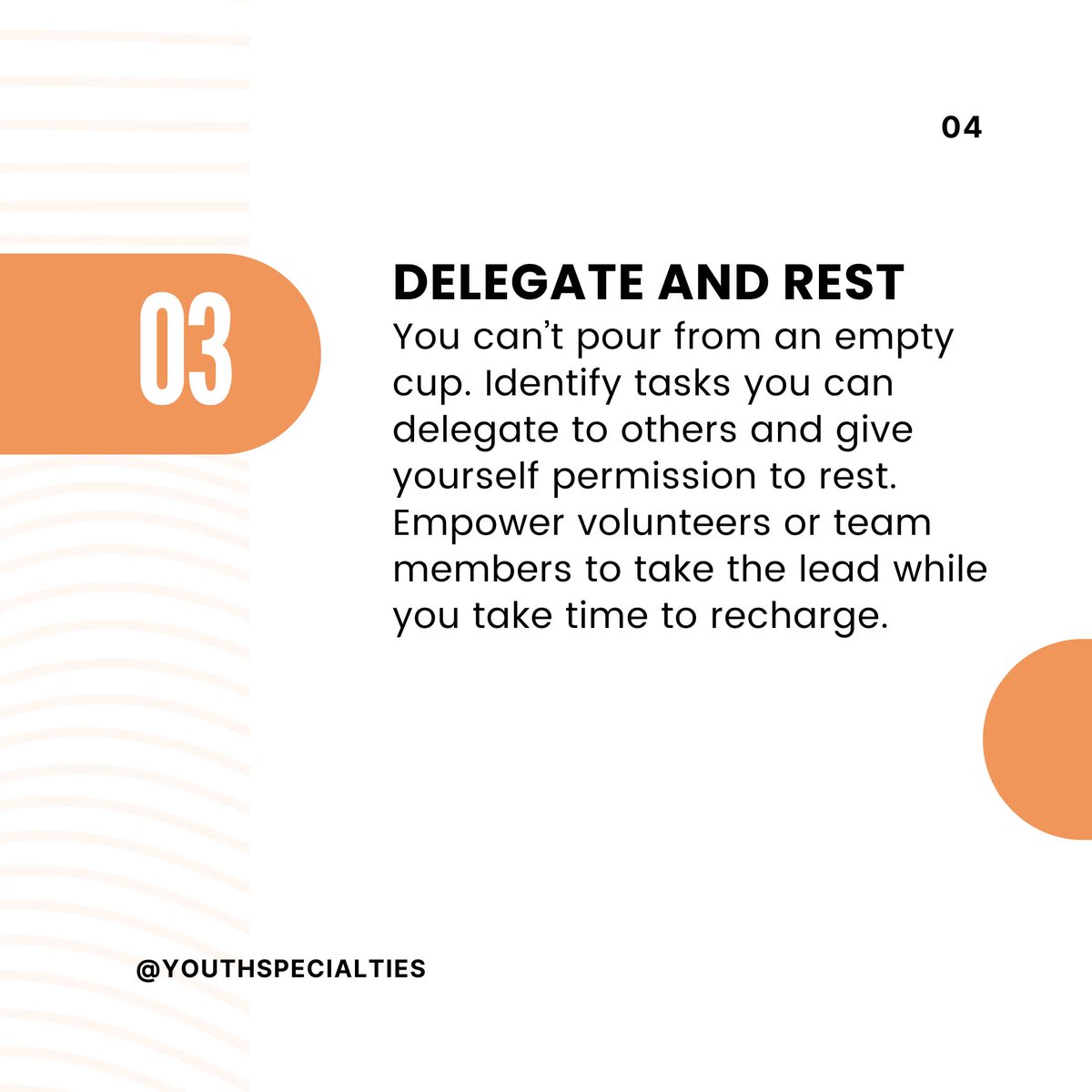 Youth Specialties tweet media