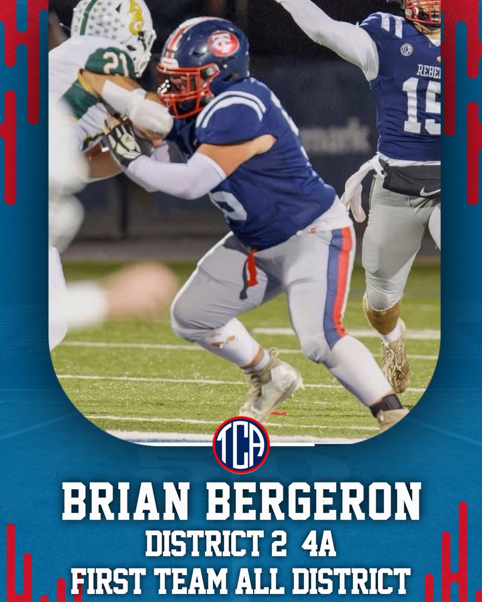 Congratulations <a href="/BrianBergeron07/">Brian Bergeron</a>