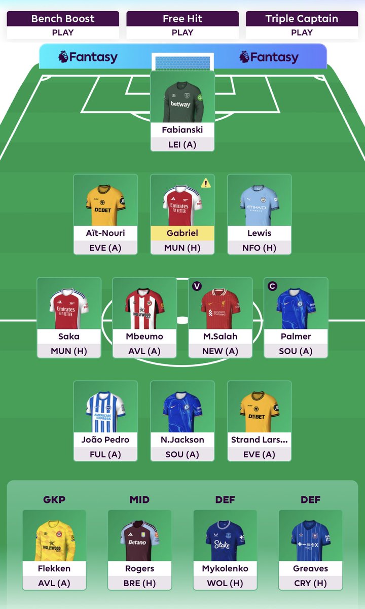 Andy (FPL Sonaldo) tweet media