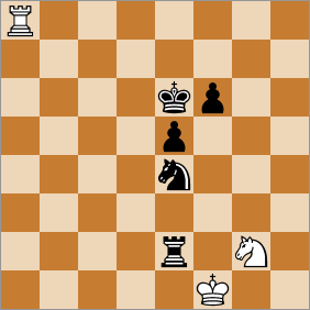ChessPatterns1's tweet image. Chess Pattern of the Day - Playing with Pawns Up Pattern Training with HOU YIFAN. Move: e4-g3. What happened next? dlvr.it/TGYzd8