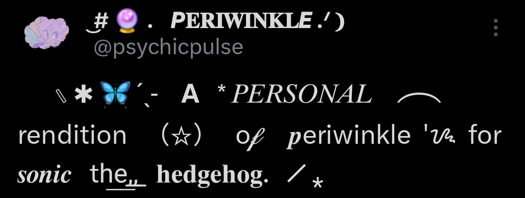 ͜# 🔮 ． 𝙋𝐄𝐑𝐈𝐖𝐈𝐍𝐊𝐋𝙀 .ᐟ ❩ tweet media