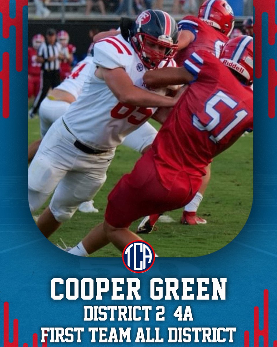 Congratulations Cooper!