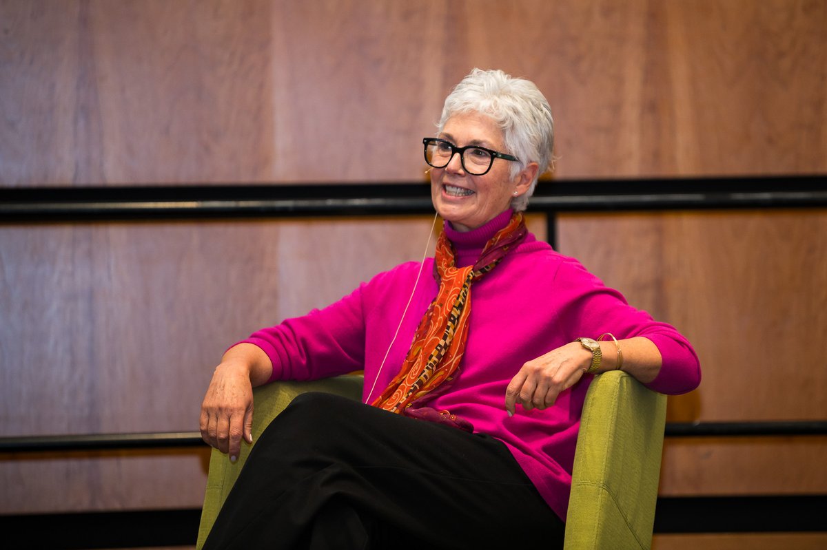 Thank you to everyone who joined IDC's Regional Impact Breakfast in Calgary last week to celebrate honouree Jacqui McFarland, Principal at <a href="/Stantec/">Stantec</a>!

See a recap of the event: bit.ly/3ZBNago

#design #interiordesign #designers #interiordesigners #calgary #calgaryevents