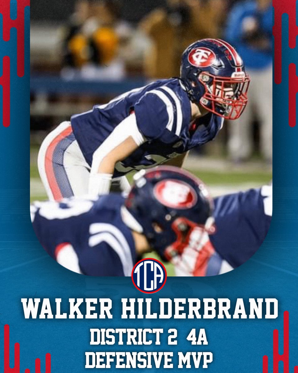 Congratulations <a href="/WalkerHild33/">Walker Hilderbrand</a>