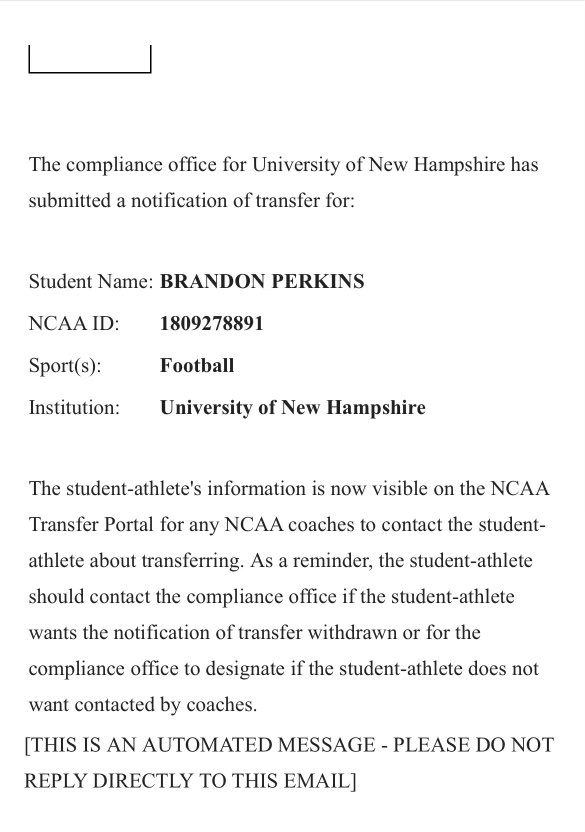 Brandon Perkins tweet media