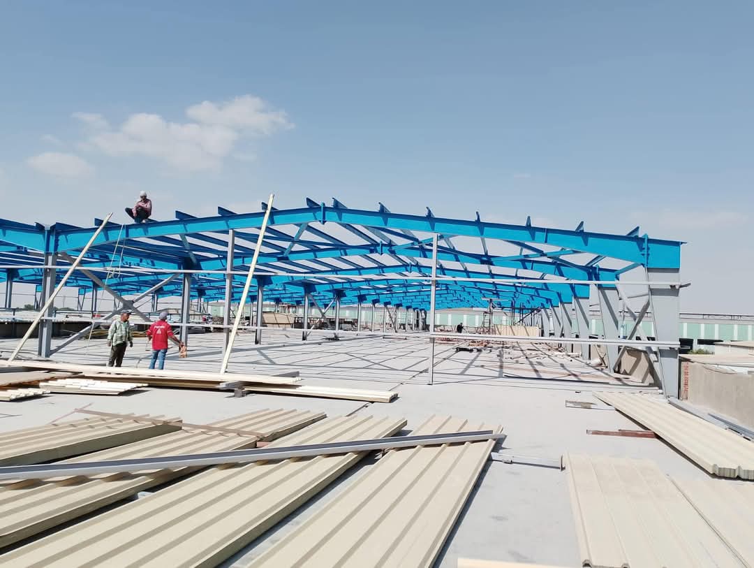 Ismail_AlHon's tweet image. السلام عليكم
أسعد الله أوقاتكم بكل خير
✅مرفق لكم كورس احترافي جداً في تصميم المنشآت المعدنية الكورس على جزئين وبشكل مجاني تماماً👌
المهتم ريتويت وإعجاب وعلق بتم ✅ ليصلك الرابط عبر الخاص 📩
🔖مرفق في التعليقات محتوى الكورس👇
لا تنسى متابعة الحساب ليصلكم كل جديد أولا بأول ❤️🙏