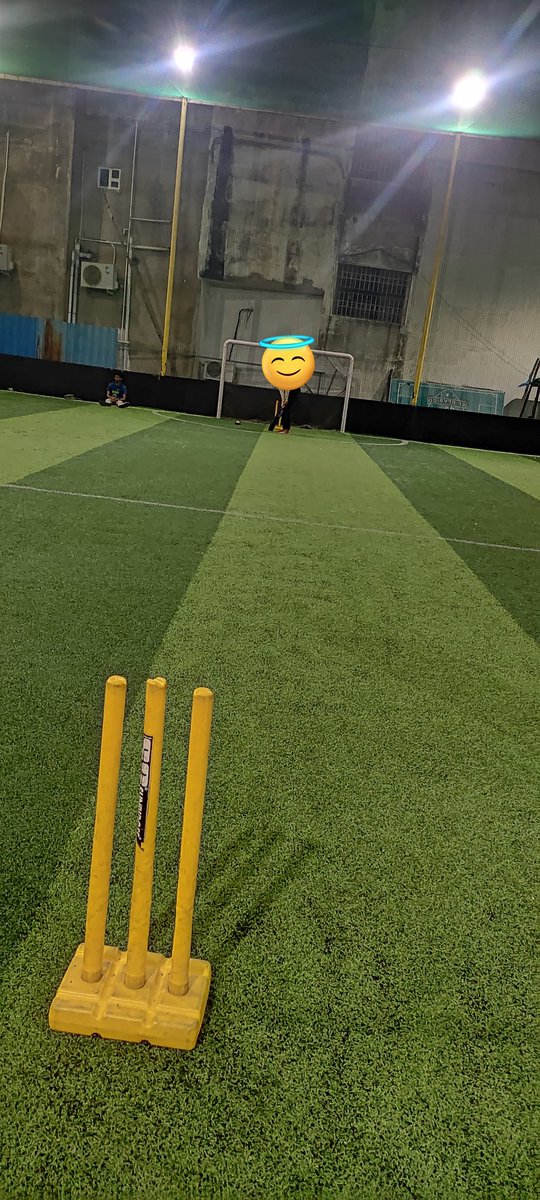 imnani_9's tweet image. #BoxCricket ❤