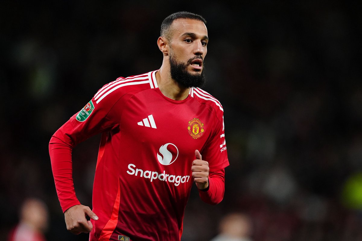 ZaidBalll's tweet photo. 🚨EXCL: Luke Shaw is injured again &amp; unfortunately not part of the travelling squad.

Mazraoui is fine, he’s travelled. https://t.co/MKR65vhAcx