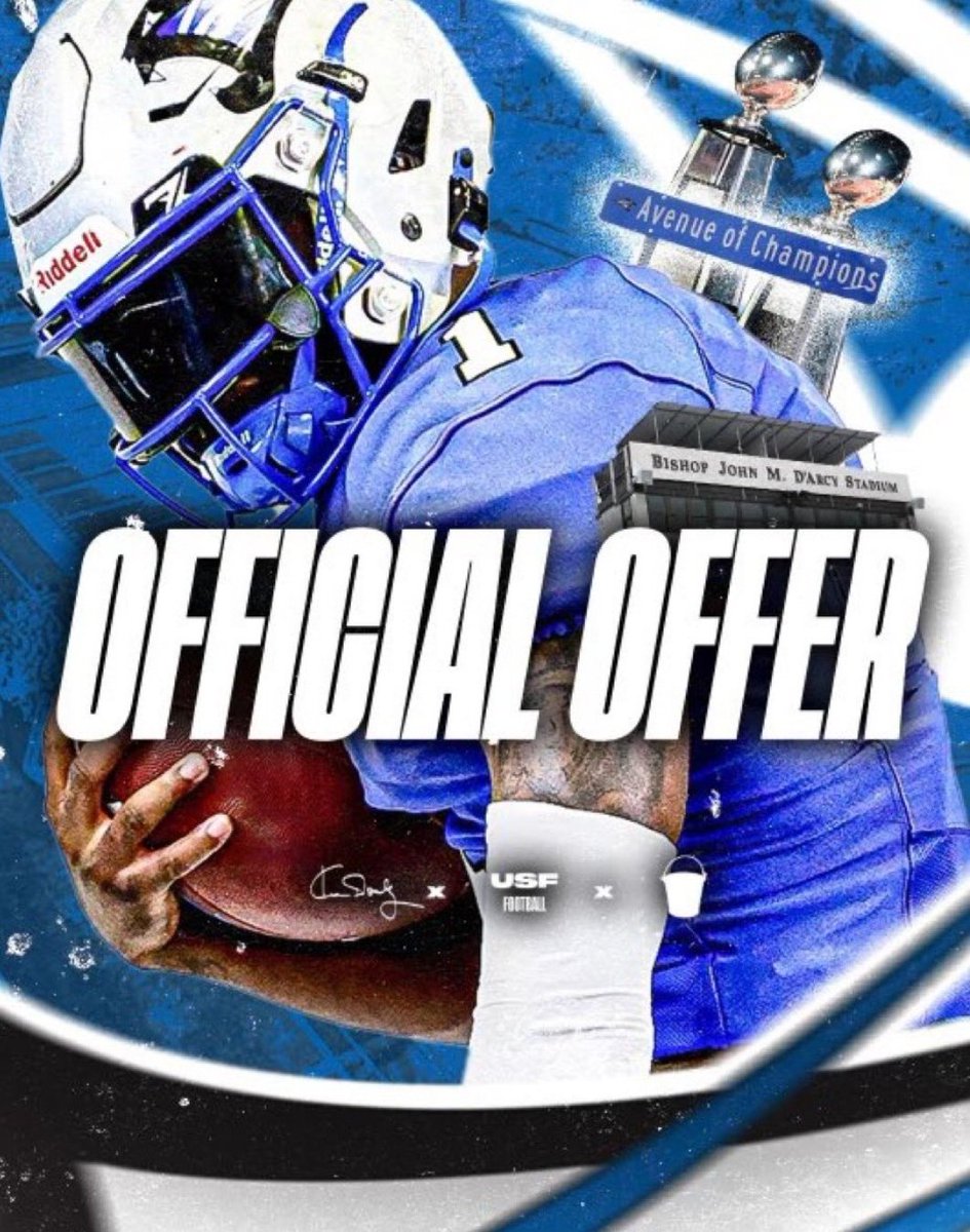 kayden_ruble (@kayden_ruble) on Twitter photo Blessed to recieve my first official offer from the University of St.Francis!!
<a href="/CoachDreyer64/">Austin Dreyer</a>
@elipatchett
<a href="/usf_fb/">USF Football</a> Blessed to recieve my first official offer from the University of St.Francis!!
<a href="/CoachDreyer64/">Austin Dreyer</a>
@elipatchett
<a href="/usf_fb/">USF Football</a>