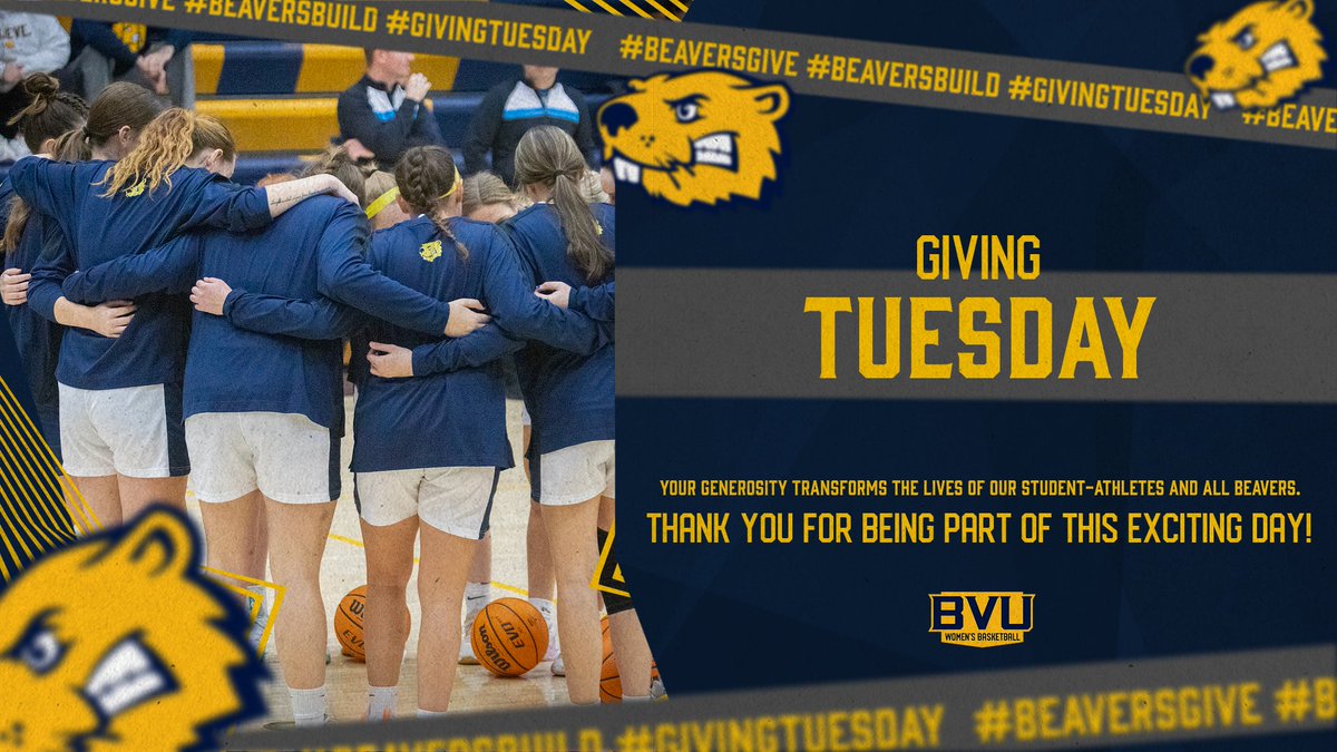 BVU Women’s Basketball tweet media