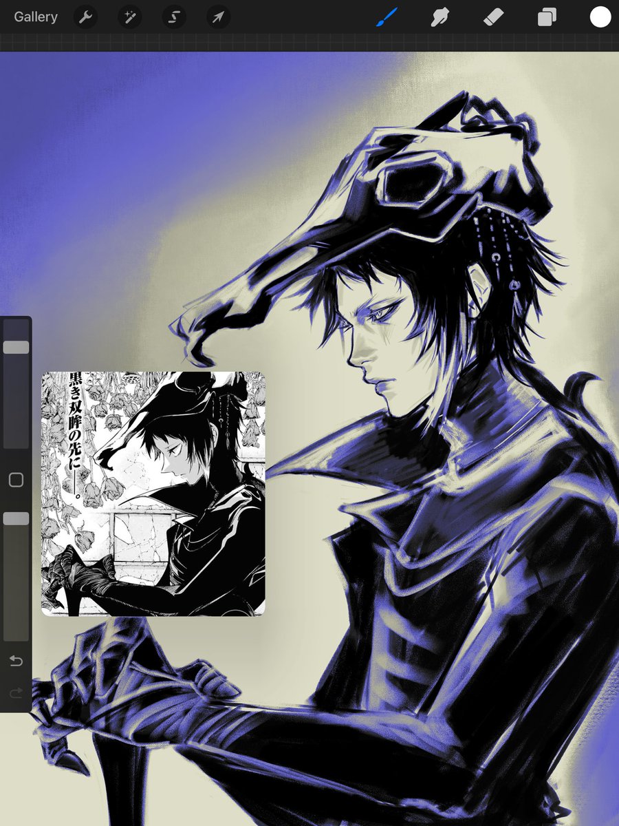 Who is this DIVA? #BSD #akutagawa