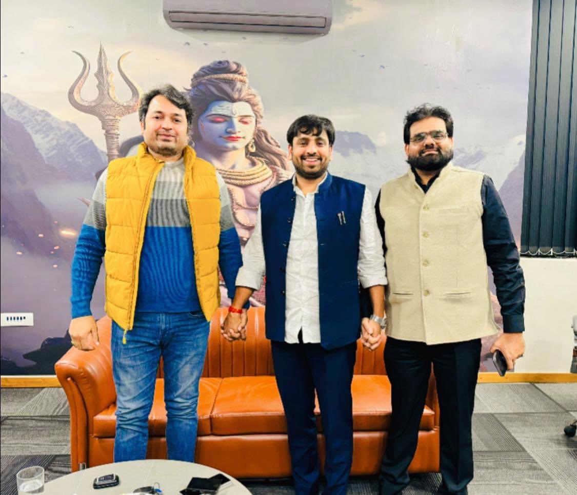 Ashutosh Srivastava tweet media