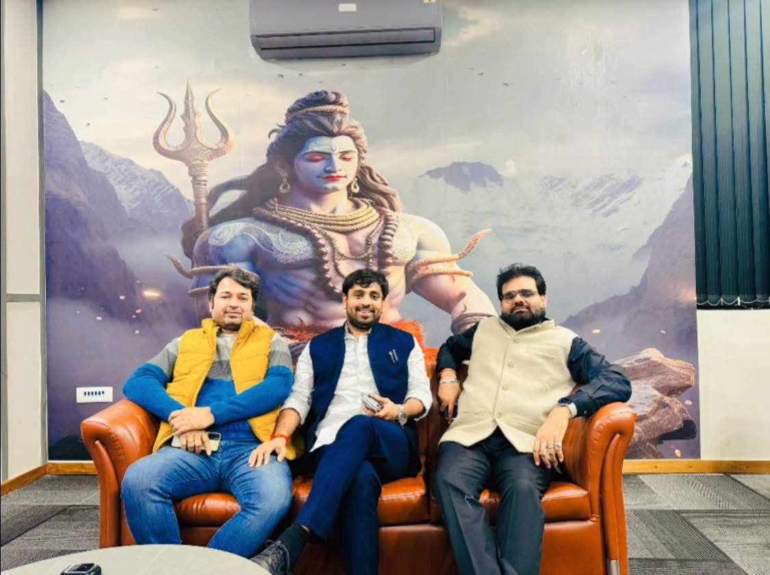 Ashutosh Srivastava tweet media