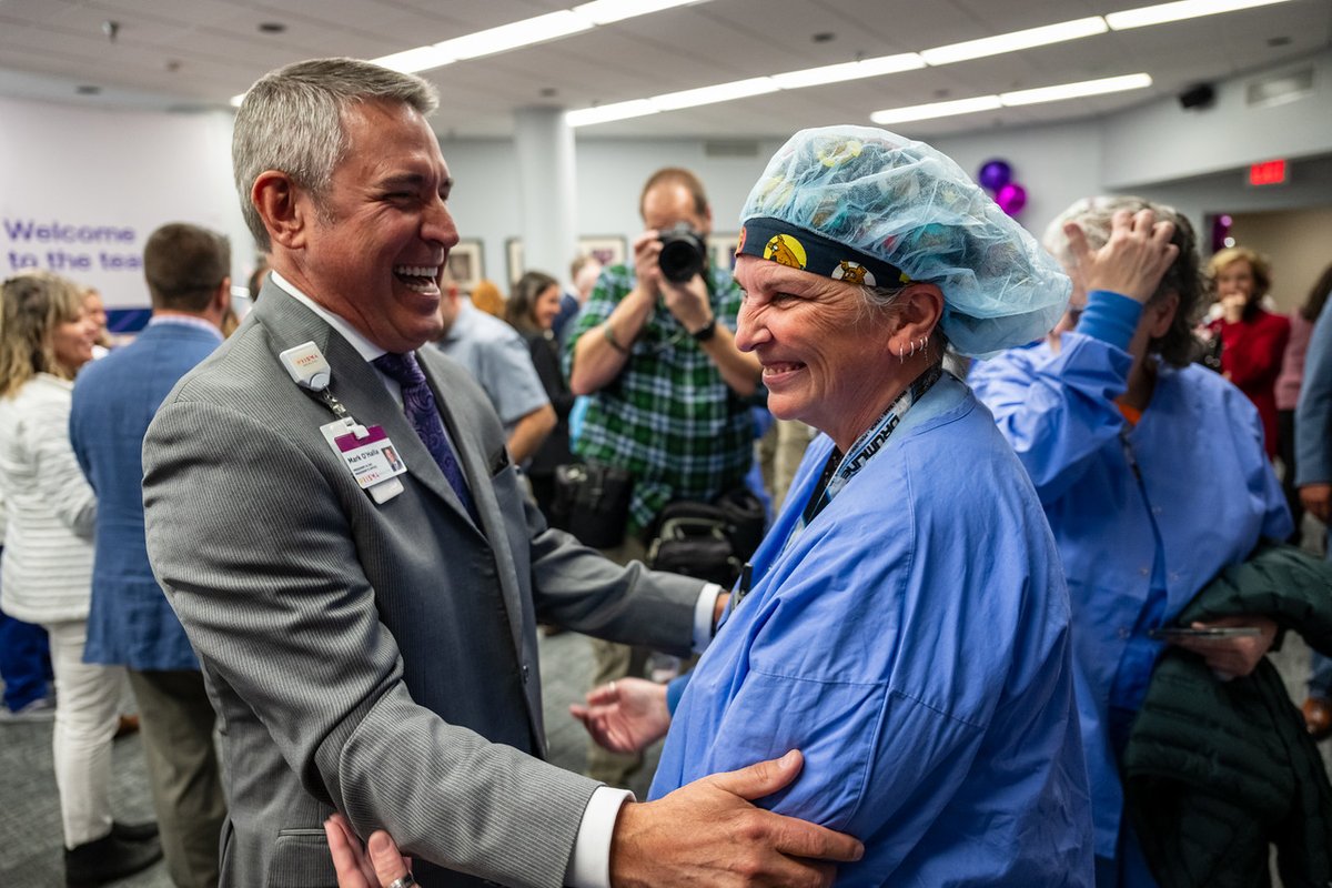 theprismahealth's tweet photo. Prisma Health is now serving patients in East Tennessee! We are celebrating the physicians, nurses and staff of Blount Memorial Hospital joining Prisma Health. Together, we will create a brighter future for our patients, their families and the communities we serve. #BlountCounty https://t.co/lq7q3ZvtkM