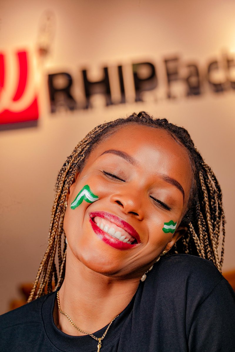 RHIPFactory's tweet image. Speaking about aromas so sweet, this is Solace. The first lawyer ever hired in RHIPFactory and the second for Redbridge Healthcare Group. One day, around August/September 2021, we advertised for an Executive PA role. While browsing LinkedIn, I came across a young lawyer, Amaka.