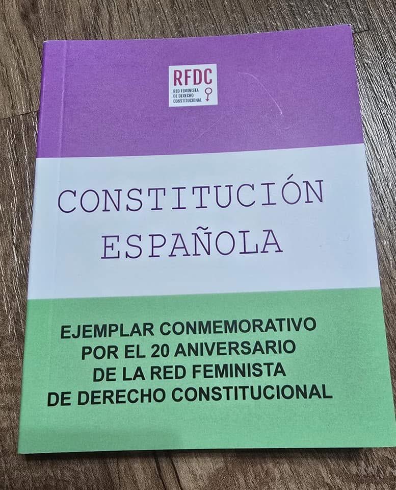 Redes Feministas tweet media