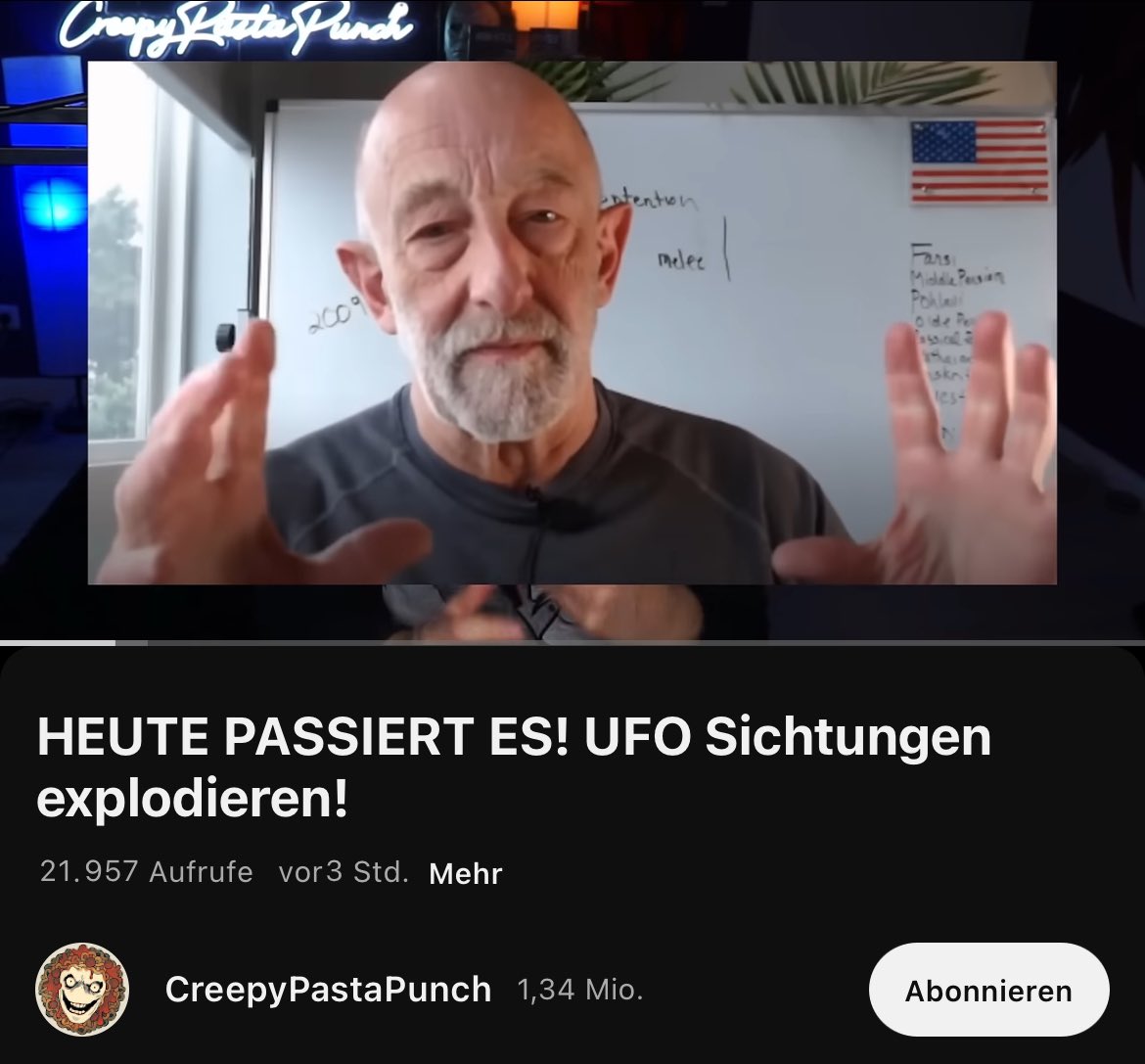 Muss mich kurz bilden 🚬