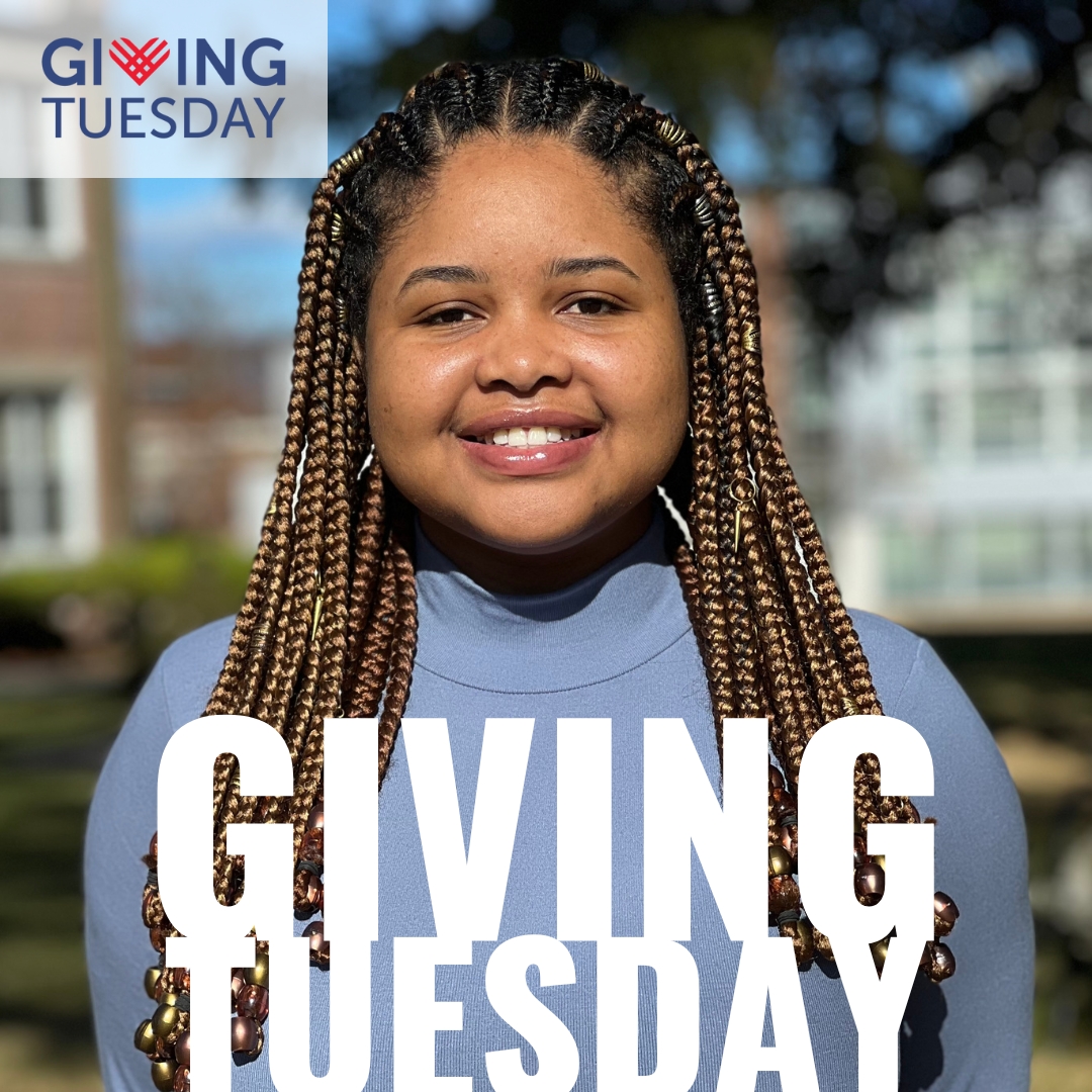🌟 This #GivingTuesday, join us in making dreams come true! 🌟 Your support helps students like Abbigaile Cole, who’s pursuing her goal of becoming a labor and delivery nurse, overcome financial obstacles and achieve their dreams. Visit sunyrockland.edu/donate to give today! ✨