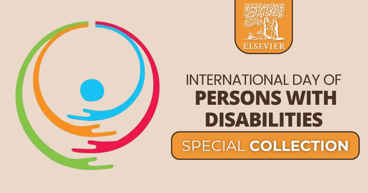 NewEnergyEd's tweet photo. Today, December 3rd, is the International Day of Persons with Disabilities. To mark the event, Elsevier has curated a free-to-access Special Collection with 60 articles and book chapters, hosted by @RELXHQ: https://t.co/88dUrenrKo @ElsevierConnect #IDPD2024 #DisabilityInclusion https://t.co/qQ0tMau7ai
