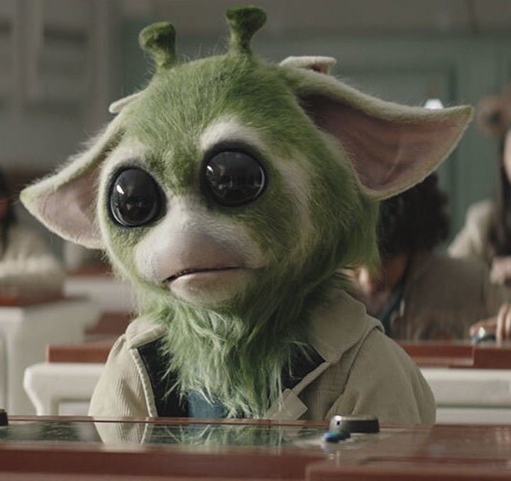 Handstand88's tweet image. Every named character in Star Wars Canon #45 #StarWars #SkeletonCrew 

Roona