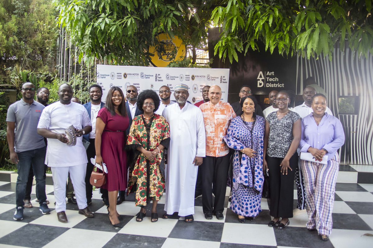 GreenHouse Capital tweet media