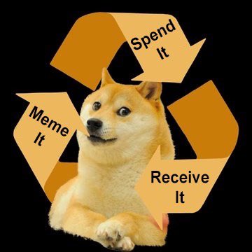 Doge Tipping tweet media