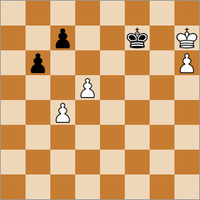 ChessPatterns1's tweet image. Chess Endgame of the Day is Pawn Endings Pattern Training with HOU YIFAN. Move: h7-h8. Can you work out what's next? dlvr.it/TGYzvb