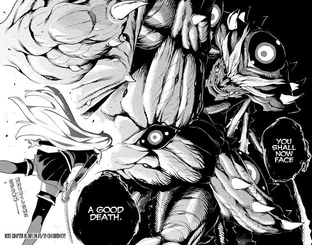 Boruto would spend 100 years in this world and still fail to have a single panel with an art better than this