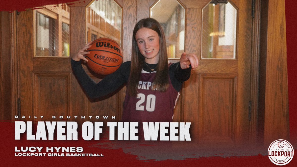 Lockport Township Girls Basketball (@lthsgirlshoops) on Twitter photo Lucy Hynes is your <a href="/DailySouthtown/">Daily Southtown</a> Player of the Week!
Lucy has been our Swiss Army knife. She is averaging 12.7 PTS/5 REB/3 AST through the teamās first 6 games. Lucy Hynes is your <a href="/DailySouthtown/">Daily Southtown</a> Player of the Week!
Lucy has been our Swiss Army knife. She is averaging 12.7 PTS/5 REB/3 AST through the teamās first 6 games.