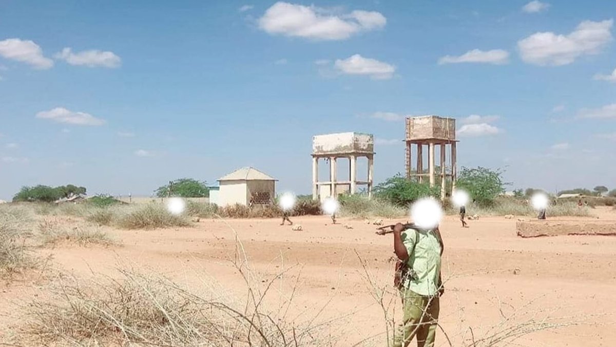 HBNOnlineTV's tweet photo. #WAR: Alshabaab oo weerar maalin cad ah ku qaaday degmada Afgooye iyo khasaare ka dhashay
https://t.co/IGi0787fEN https://t.co/IeLj2IchqD