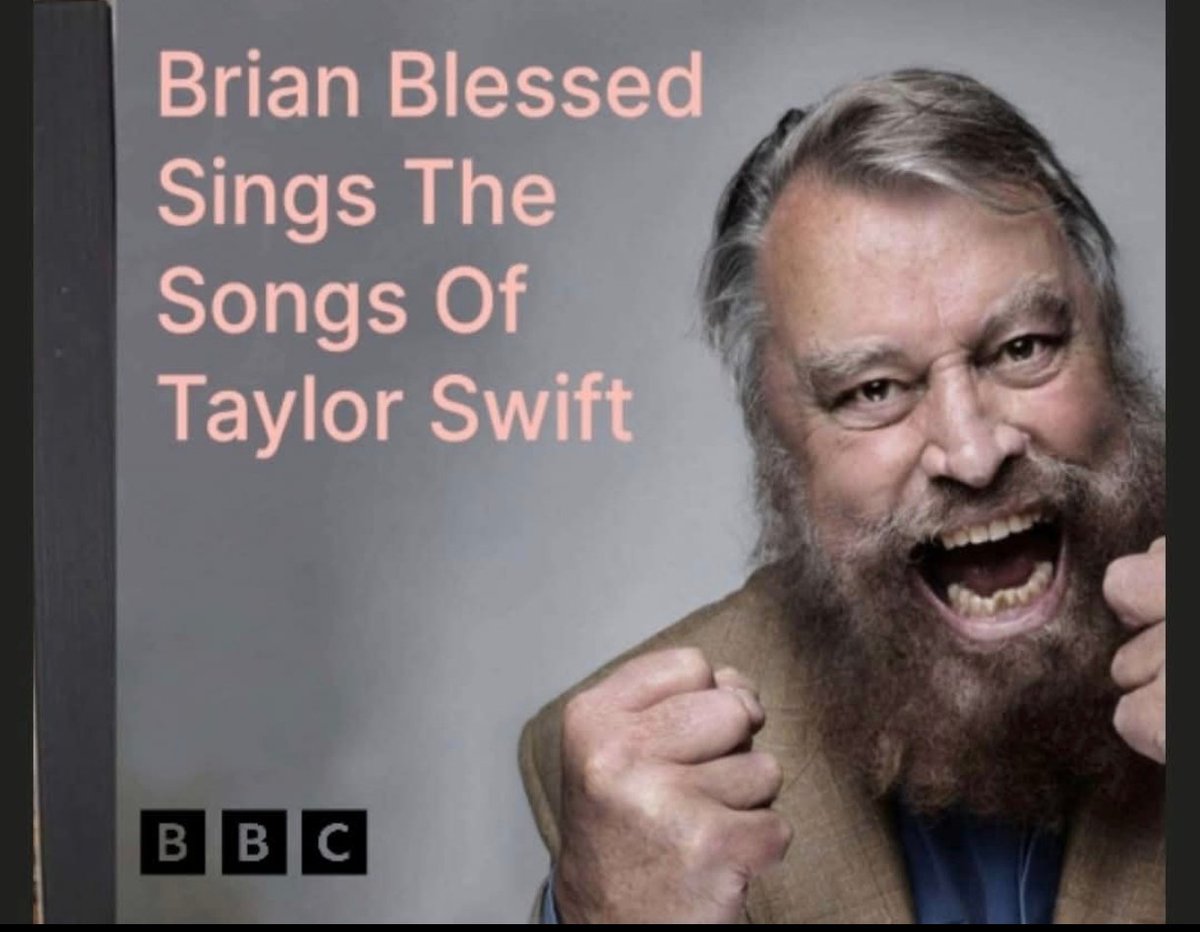 BeyondBeliefNW's tweet photo. @brianblessed please tell me this is true 🤣 https://t.co/yymxL8q9ut