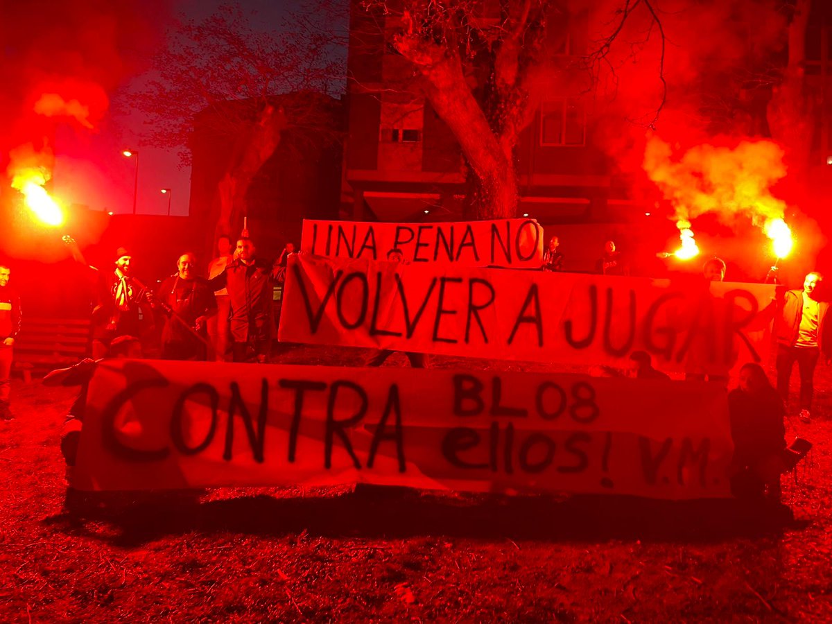 EmbreogadosBL's tweet photo. Grazas por todalas tardes de gloria, por defendelo noso escudo todo este tempo, pero, sobre todo, grazas por comprender o seu significado e levalo con orgullo por toda Europa.

BL08 https://t.co/QhetySDNel