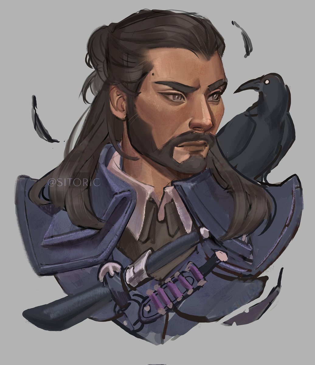 SitoriC's tweet image. Hi, everyone! i&apos;m opening 3 slots for simple portraits in this style
Please, DM me if you&apos;re interested!

RT&apos;s are appreciated ❤️