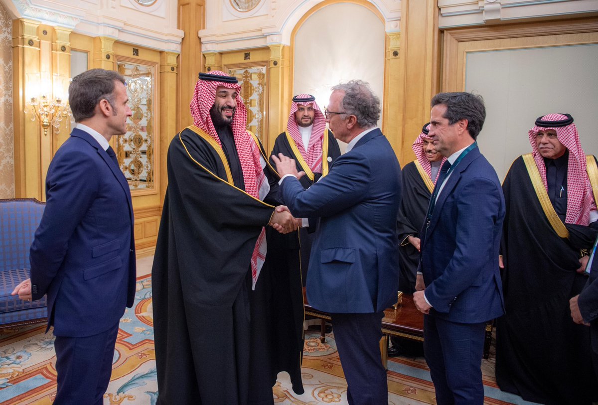 واس الأخبار الملكية tweet media