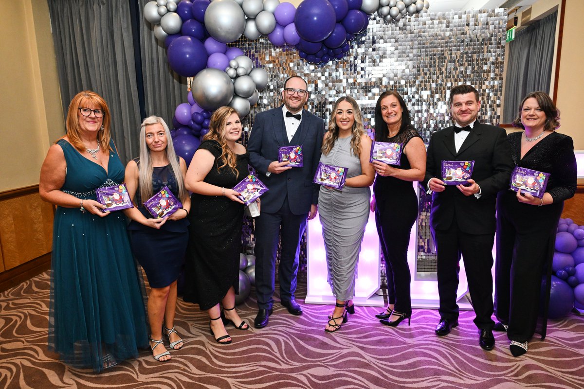 Altera Digital Health UK (@alteradh_uk) on Twitter photo The <a href="/DGNHSCharity/">DGNHS Charity 💙</a> launched its first Christmas chocolate appeal to provide chocolate selection boxes for all patients to enjoy over the Christmas period. 🎄 🎅
Naturally, we jumped at the chance to take part! 🍫 🍫
Altera Digital Health has donated 100 selection boxes that The <a href="/DGNHSCharity/">DGNHS Charity 💙</a> launched its first Christmas chocolate appeal to provide chocolate selection boxes for all patients to enjoy over the Christmas period. 🎄 🎅
Naturally, we jumped at the chance to take part! 🍫 🍫
Altera Digital Health has donated 100 selection boxes that