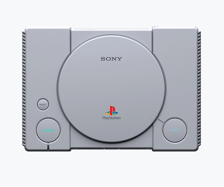 WebDesignMuseum's tweet photo. On this day 30 years ago, the Playstation was released. https://t.co/dOmIqyTw7g