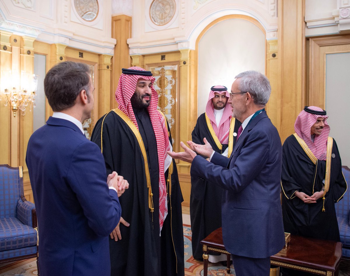 واس الأخبار الملكية tweet media