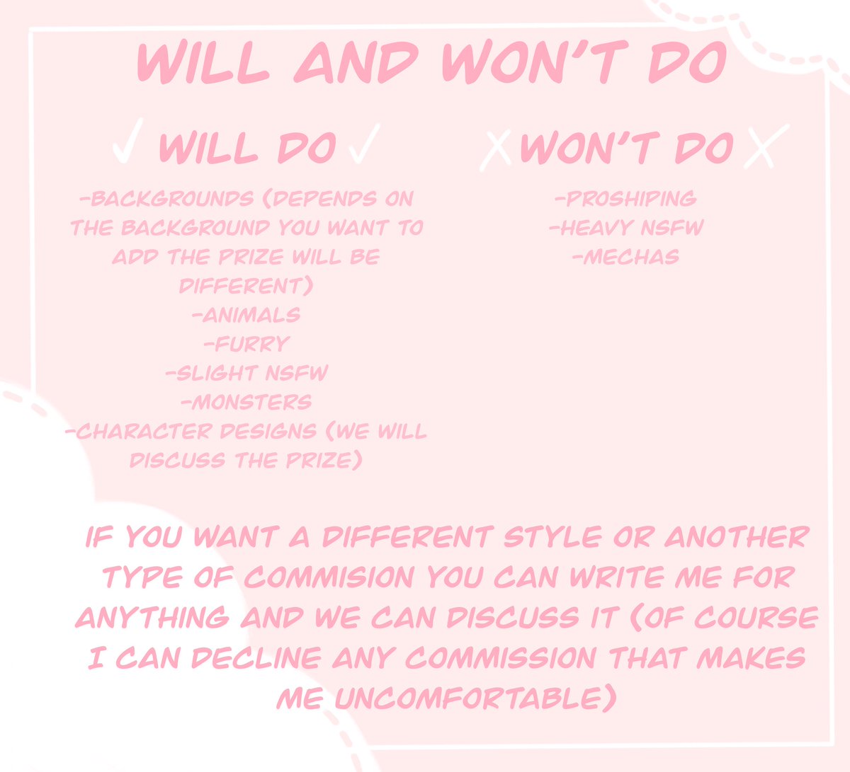 erratic_foxart's tweet photo. I’m not fully active here but I opened commissions yaaay so if you could share it would be really really welcomed

#Commission #commisionsopen #opencommision #opencommissions #commisionsheet https://t.co/vNlJwt7UWk