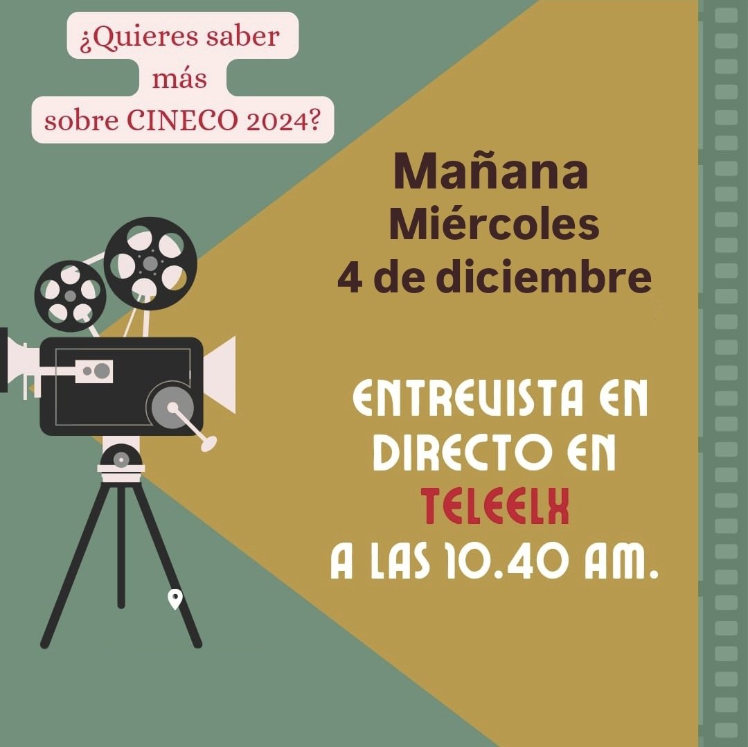 CINECO Festival Internacional de Cine y Ecología tweet media