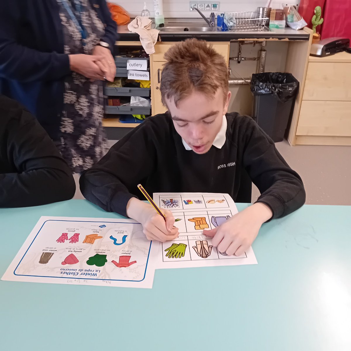 Ross High ASN tweet media