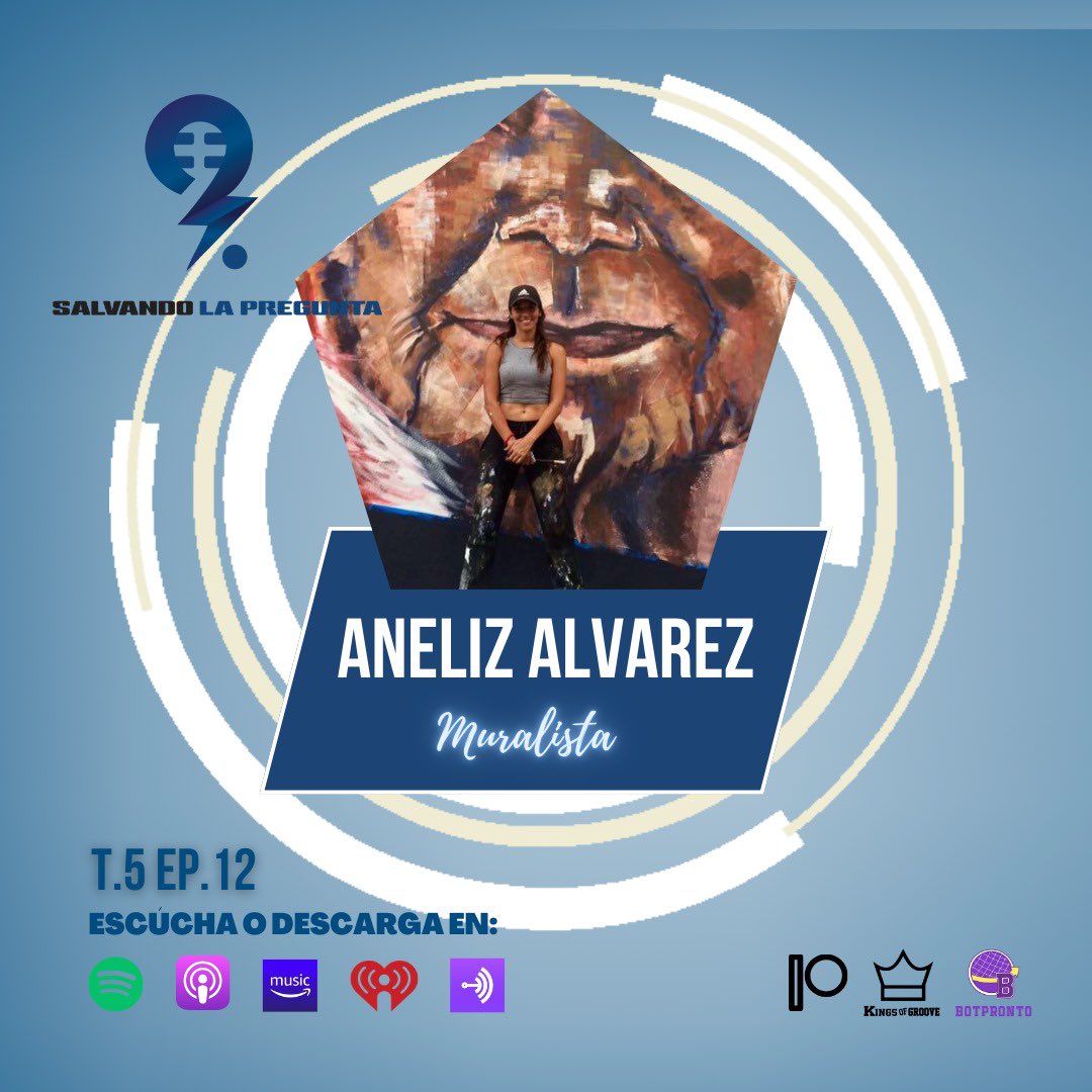 marsvoltano's tweet photo. @anealvarezart es una muralista mexicana que ha intervenido muros en varias partes del país, e incluso en Italia, España y Finlandia. 
Sin embargo, Ane atraviesa una situación de salud un tanto complicada. 
Acá nos cuenta cómo podemos apoyarla. 

Link:
https://t.co/sMeHhhgkzl https://t.co/VRWJZwFWc9