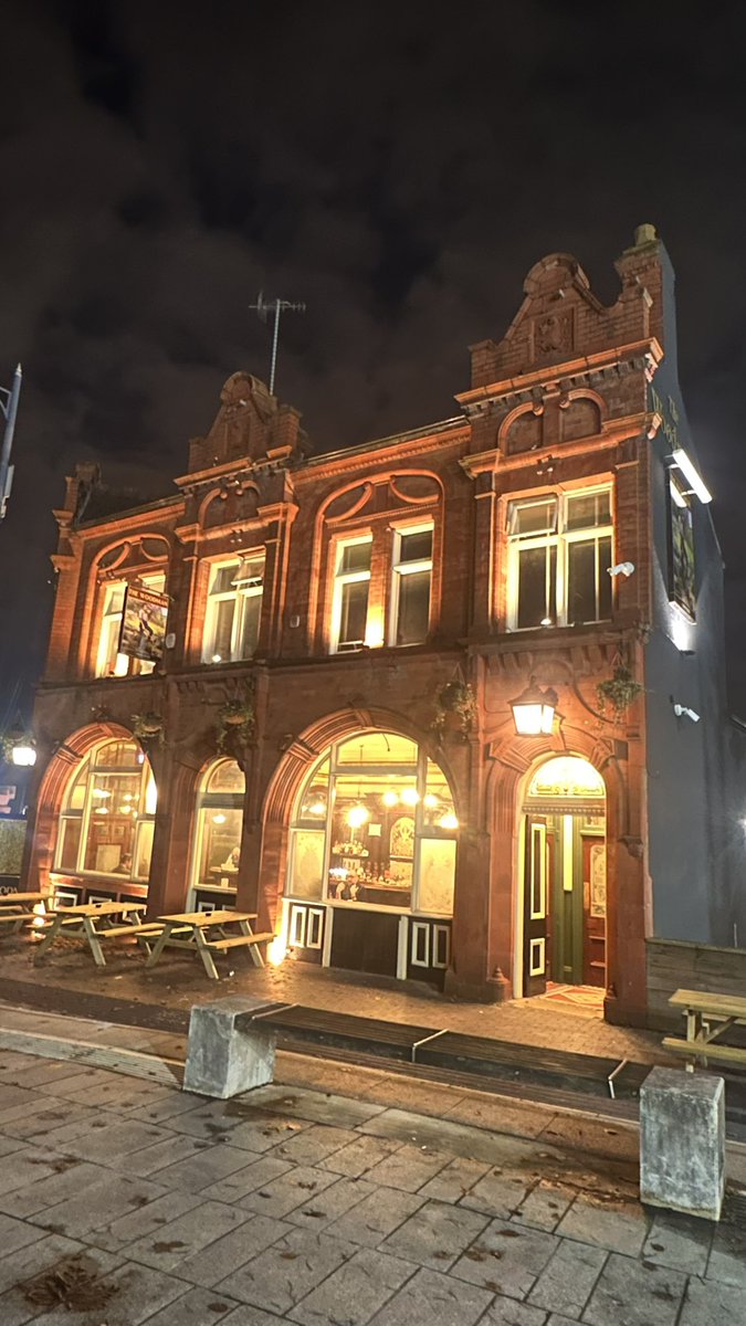 Back open in all its glory