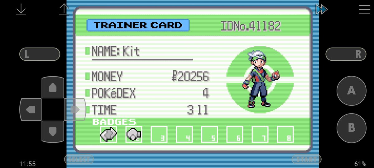 3 hrs in 2 badges. Spent a good 30 minutes trying to get a wingull. Very elusive that one.