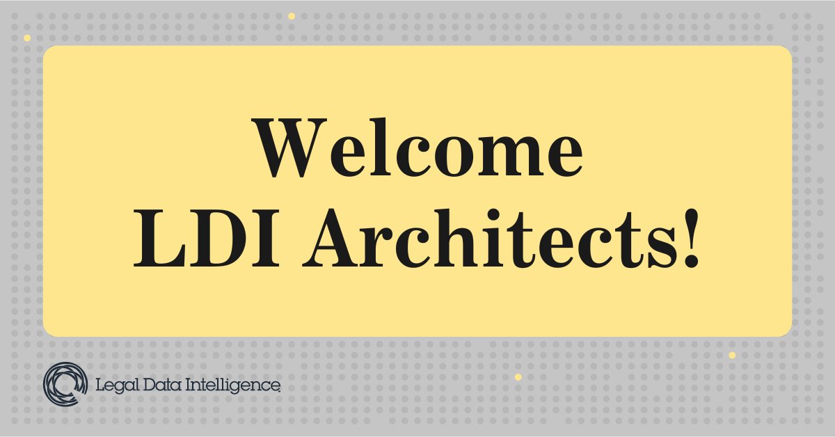 Legal Data Intelligence tweet media