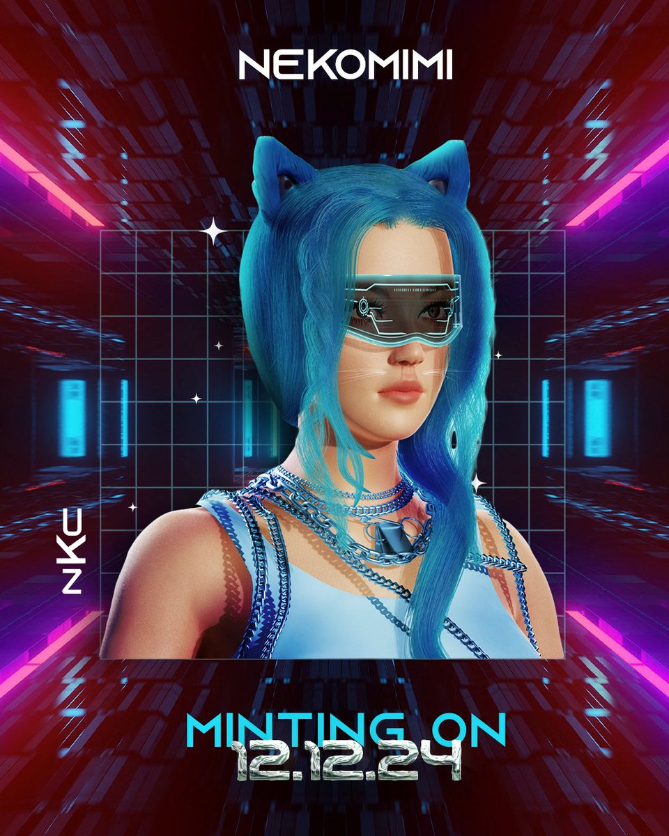 Nekomimi Kat Club tweet media